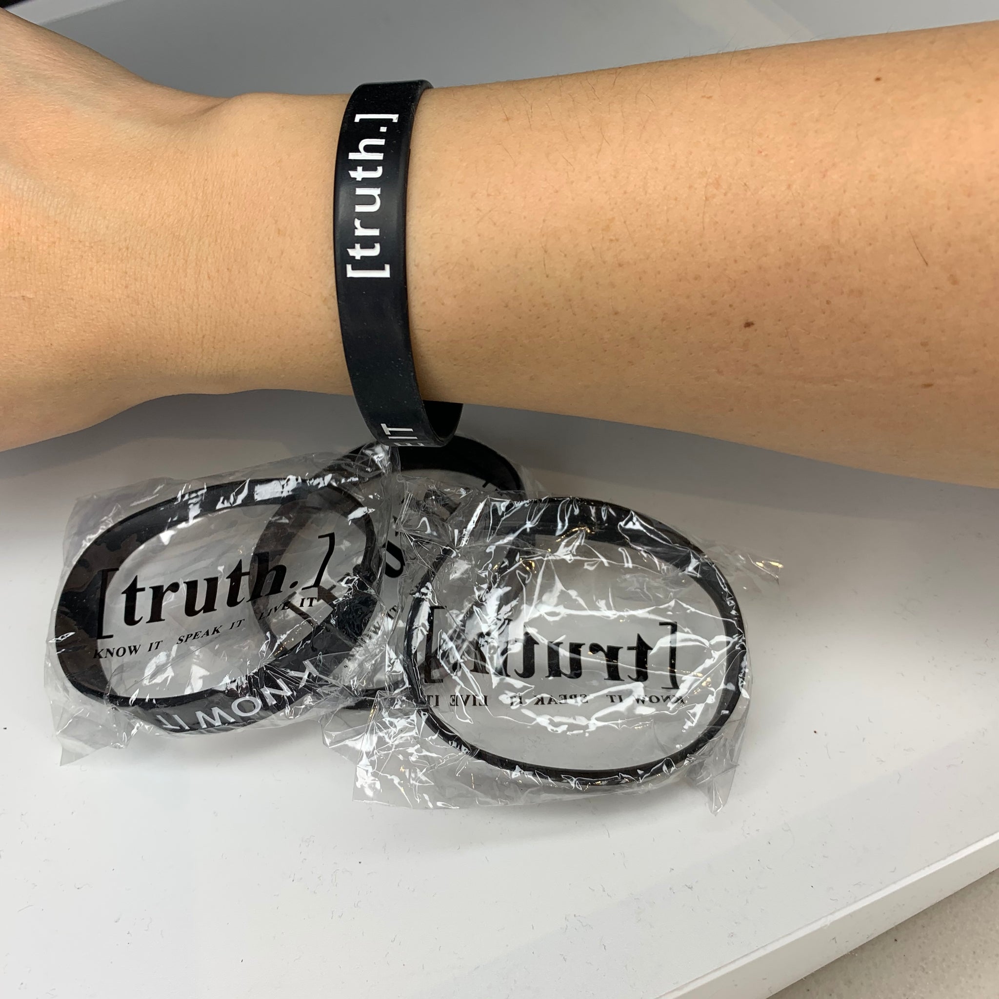 Truth bracelet on sale