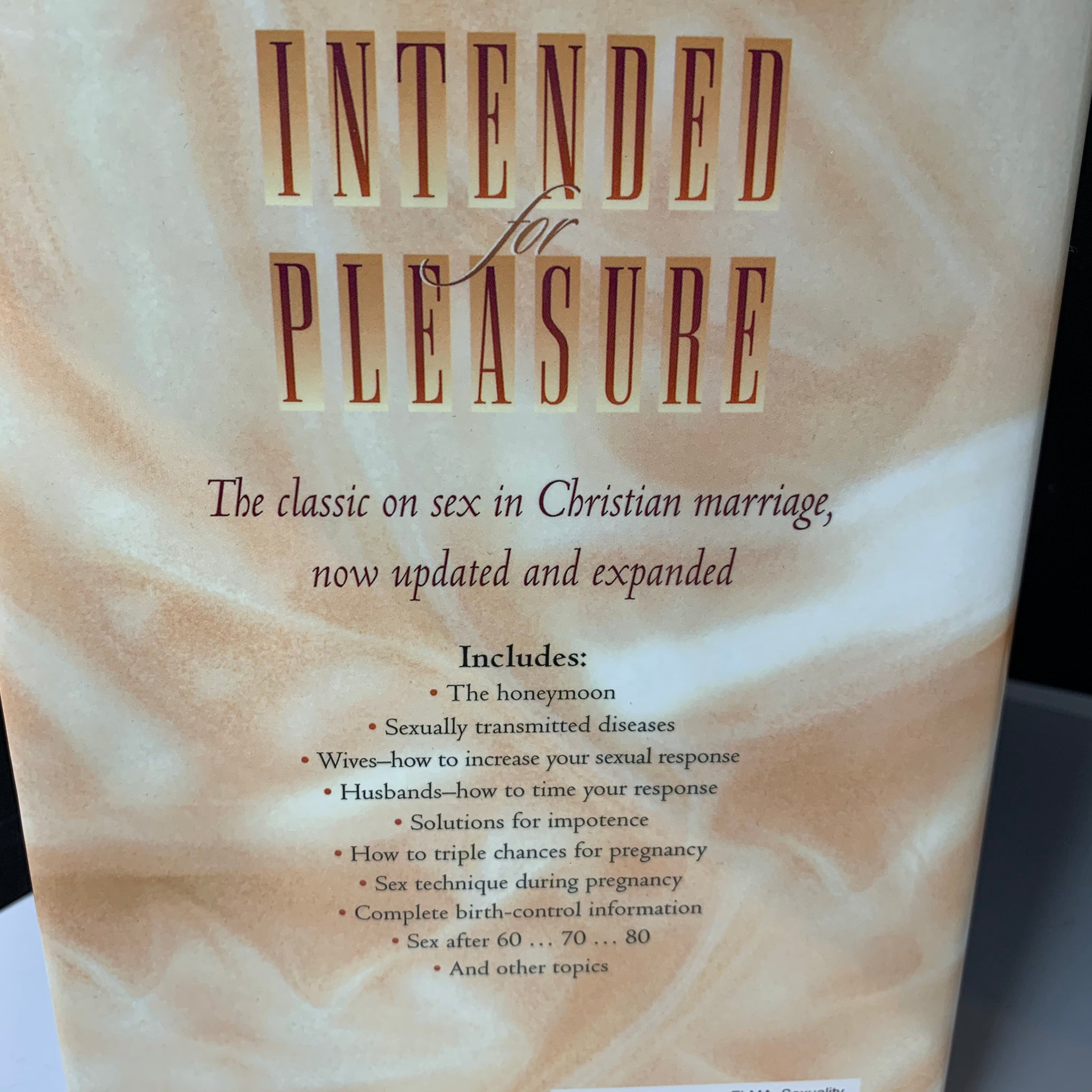 Intended for Pleasure – God Designed